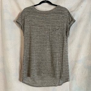 Calvin Klein short sleeve shirt with front pocket